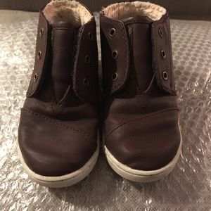 Toms Toddler Boots